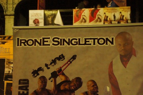 IronE Singleton